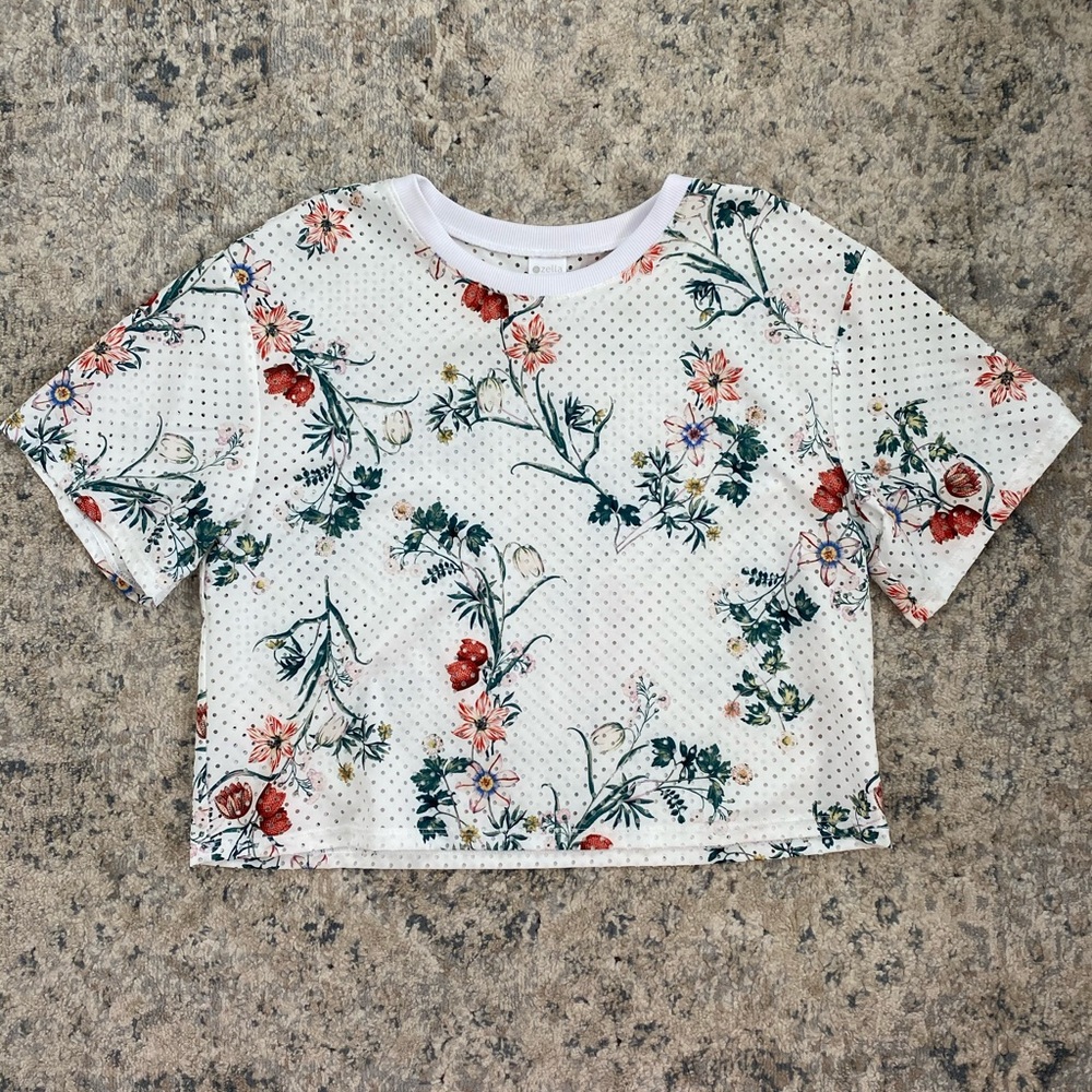 Zella Nordstrom Workout Top